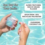 Cocofloss Mint Floss with Coconut Oil, 33 yd