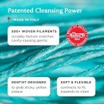 Cocofloss Mint Floss with Coconut Oil, 33 yd