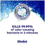 Efferdent Mint Retainer & Denture Cleaning Tablets