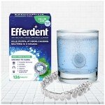 Efferdent Mint Retainer & Denture Cleaning Tablets