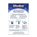 Efferdent Mint Retainer & Denture Cleaning Tablets