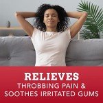 Orajel Medicated Toothache & Mouth Sores Relief