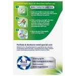Polident Overnight Whitening Denture Cleanser Tablets