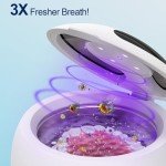 Ultrasonic Retainer and Denture Cleaner Machine