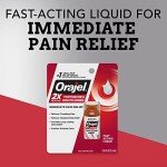 Orajel Medicated Toothache & Mouth Sores Relief