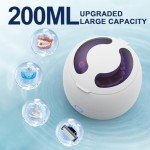 Ultrasonic Retainer and Denture Cleaner Machine