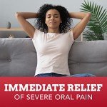 Orajel 4X Toothache & Gum Pain Relief Cream