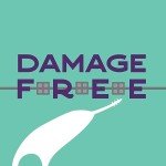 Platypus Orthodontic Flossers for Braces | Ortho Picks for Adults & Kids | Fits Under Arch Wire | Non-Damaging | Encourage Flossing Habits | Floss Teeth in Under Two Minutes (40 Count (Pack of 4))