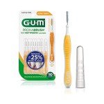 GUM Proxabrush Ultra Tight Interdental Brushes - 10ct