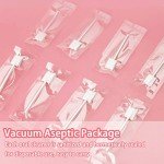 Baby Tongue Cleaner and Toothbrush Set, 42pcs