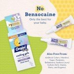 Orajel Baby Cooling Teething Gels - Day & Night