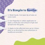 Orajel Baby Cooling Teething Gels - Day & Night