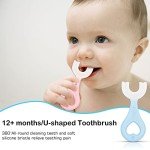 Baby Training Toothbrush Set - 6 in 1 Bundle