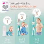 Award-Winning Baby Toothbrush Set for Infants