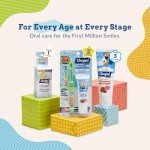 Orajel Baby Cooling Teething Gels - Day & Night