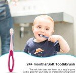 Baby Training Toothbrush Set - 6 in 1 Bundle