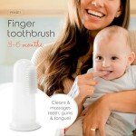 Award-Winning Baby Toothbrush Set for Infants