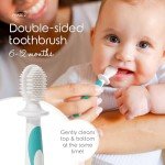 Award-Winning Baby Toothbrush Set for Infants