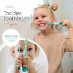 Award-Winning Baby Toothbrush Set for Infants