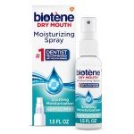 Biotène Dry Mouth Spray - Gentle Mint 1.5 Oz