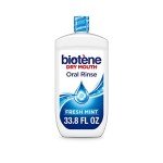 Biotène Fresh Mint Oral Rinse for Dry Mouth