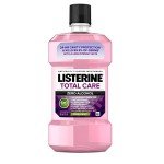 Listerine Total Care Alcohol-Free Mouthwash - 500 mL