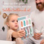 Award-Winning Baby Toothbrush Set for Infants
