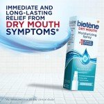 Biotène Dry Mouth Spray - Gentle Mint 1.5 Oz