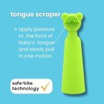 Oogiebear Baby Finger Brush & Tongue Cleaner