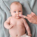 Award-Winning Baby Toothbrush Set for Infants