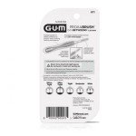 GUM Proxabrush Ultra Tight Interdental Brushes - 10ct