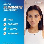 Abreva Cold Sore Treatment 10% Docosanol, 2 Pack