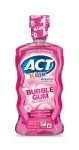 ACT Kids Fluoride Rinse & DenTek Fun Flossers