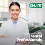 GUM Proxabrush Ultra Tight Interdental Brushes - 10ct