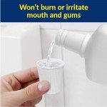 CloSYS Ultra Sensitive Mouthwash - Alcohol & Dye-Free