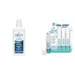 CloSYS Ultra Sensitive Mouthwash & Breath Spray Bundle