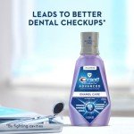 Crest Pro-Health Alcohol-Free Anticavity Mouthwash 500 mL