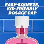ACT Kids Fluoride Rinse, Bubble Gum Flavor, 16.9 oz