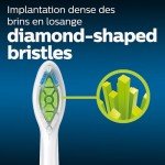 Philips Sonicare Whitening Brush Heads, 8 Pack