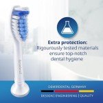 Sensitive Replacement Toothbrush Heads for Philips Sonicare