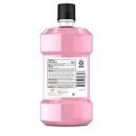 Listerine Total Care Alcohol-Free Mouthwash - 500 mL