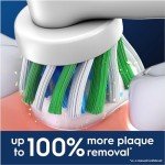 Oral-B Pro Cross Action Electric Brush Heads - 8 Pack