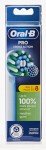 Oral-B Pro Cross Action Electric Brush Heads - 8 Pack