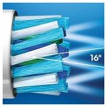 Oral-B CrossAction Toothbrush Heads, Set of 8