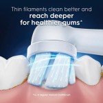 Oral-B iO Gentle Care Electric Toothbrush Heads - 4 Pack
