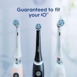 Oral-B iO Gentle Care Electric Toothbrush Heads - 4 Pack