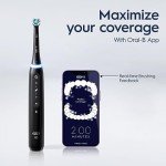 Oral-B iO Series 5 Electric Toothbrush - Black