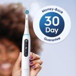 Oral-B iO Gentle Care Electric Toothbrush Heads - 4 Pack