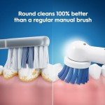 Oral-B Sensitive Gum Care Electric Brush Heads - 3 Pack