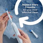 Oral-B Sensitive Gum Care Electric Brush Heads - 3 Pack